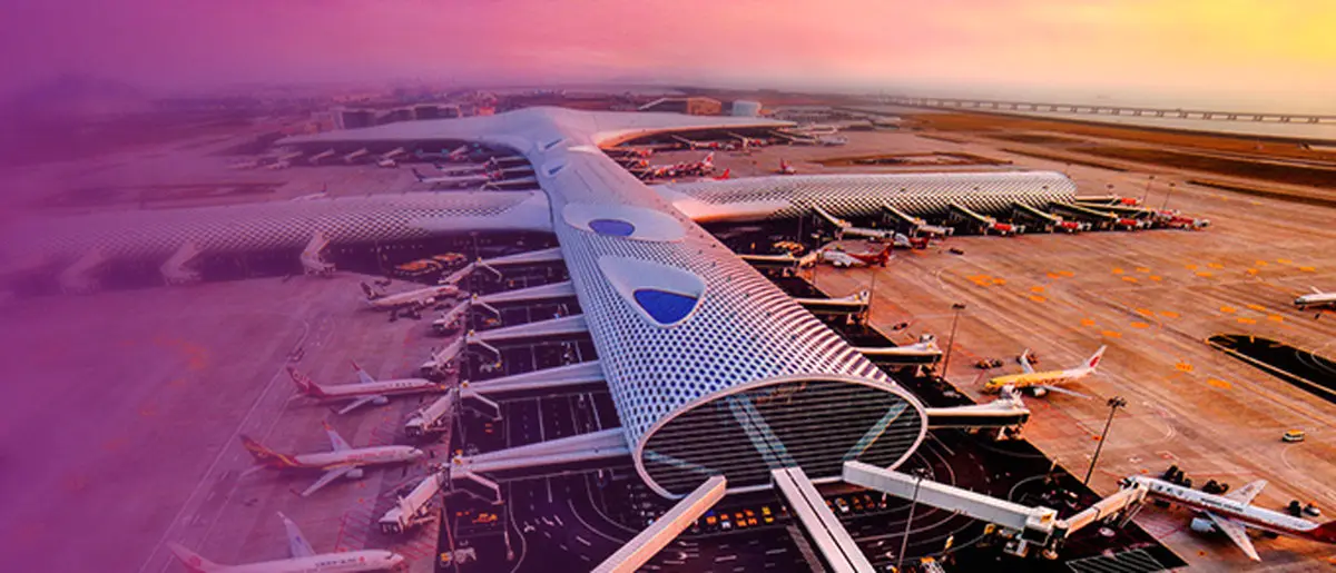 هوش مصنوعی هوآوی چگونه باعث تحول فرودگاه بزرگ شنزن چین شد