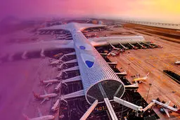 هوش مصنوعی هوآوی چگونه باعث تحول فرودگاه بزرگ شنزن چین شد