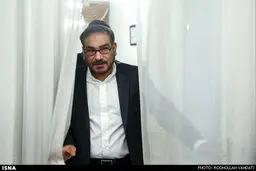 دیدار رمضان عبدالله با علی شمخانی/ تصاویر