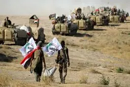 حشد الشعبی چه گروهی است و چگونه فعالیت می‌کند؟