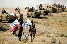 حشد الشعبی چه گروهی است و چگونه فعالیت می‌کند؟