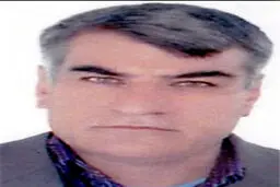 جسد معلم فداکار لرستانی هنوز پیدا نشده است +عکس