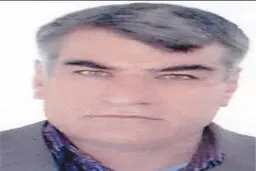 جسد معلم فداکار لرستانی هنوز پیدا نشده است +عکس