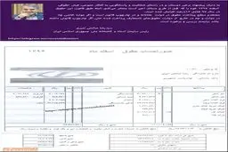 فیش حقوقی رئیس کتابخانه ملی/ عکس