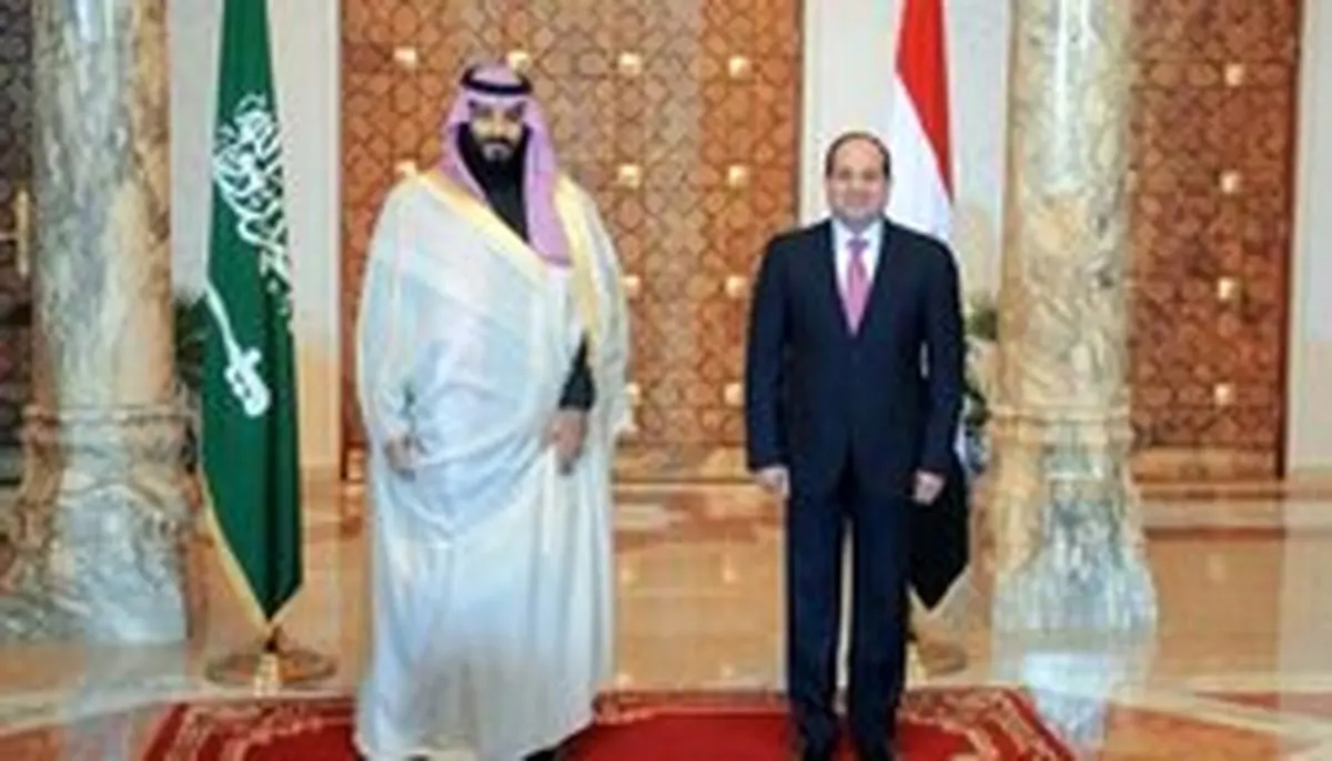 بحران سوریه، محور مذاکرات سیسی و بن سلمان