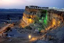 جاذبه های گردشگری قشم؛از دره ستارگان تا غار خربس/تصاویر