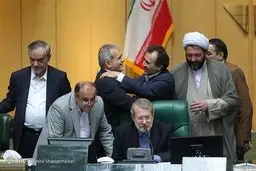 جلسه امروز مجلس به روایت تصاویر