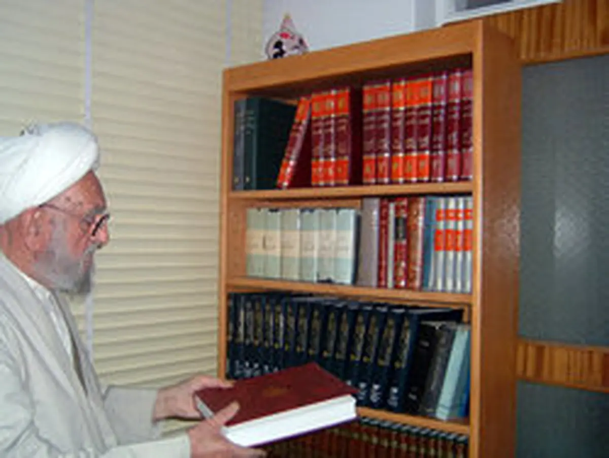 آیت‌الله ابراهیم امینی؛ روحانی مبارز، انقلابی با ایمان