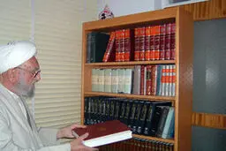 آیت‌الله ابراهیم امینی؛ روحانی مبارز، انقلابی با ایمان