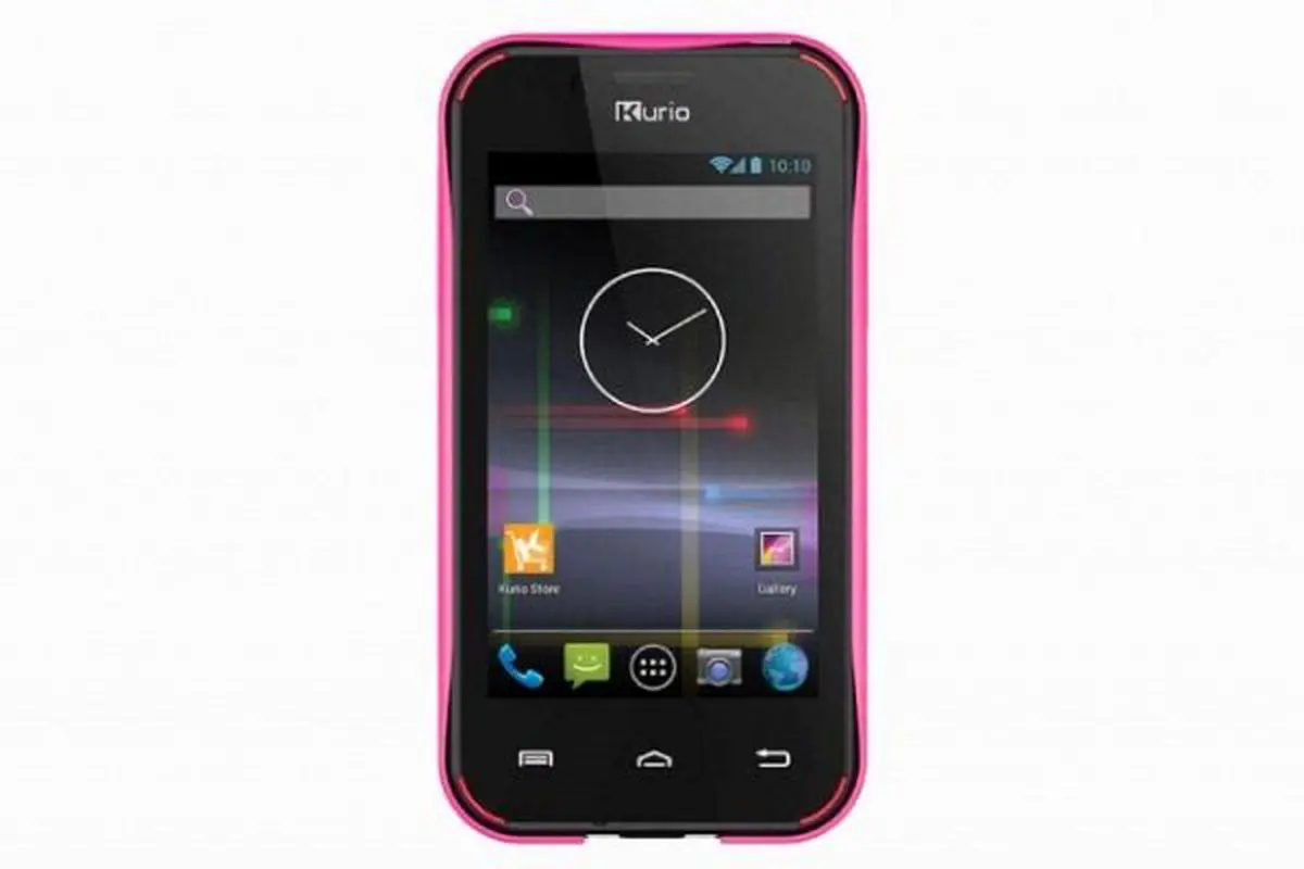 گوشی مخصوص کودکان + عکس