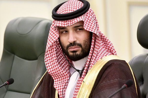 اولین تصویر از دیدار پزشکیان و محمد بن سلبمان