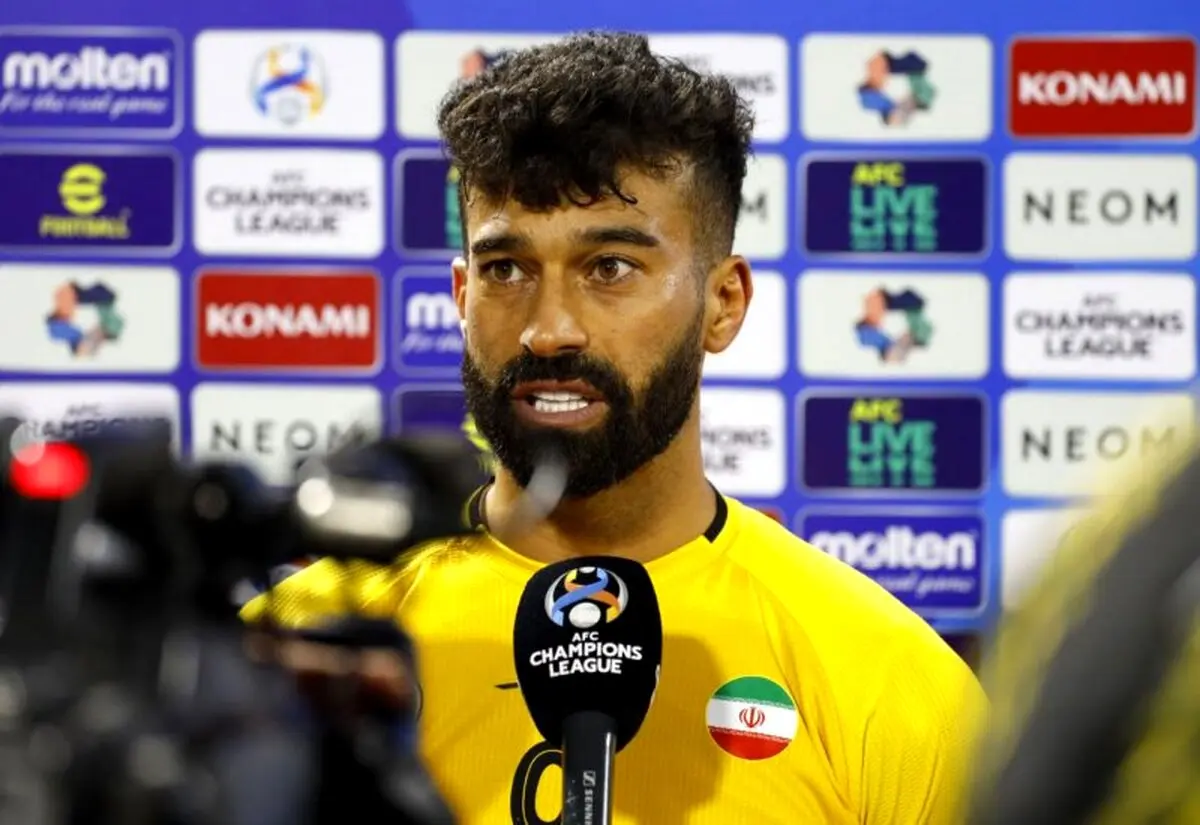 اعتراض تند و حرف‌های جنجالی رامین رضاییان
