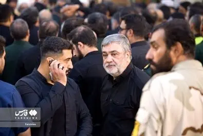 سپهبد حسین سلامی 