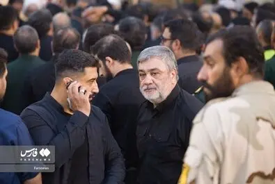 سپهبد حسین سلامی 
