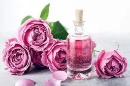 روش درمان گرمازدگی با گلاب