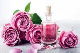 روش درمان گرمازدگی با گلاب