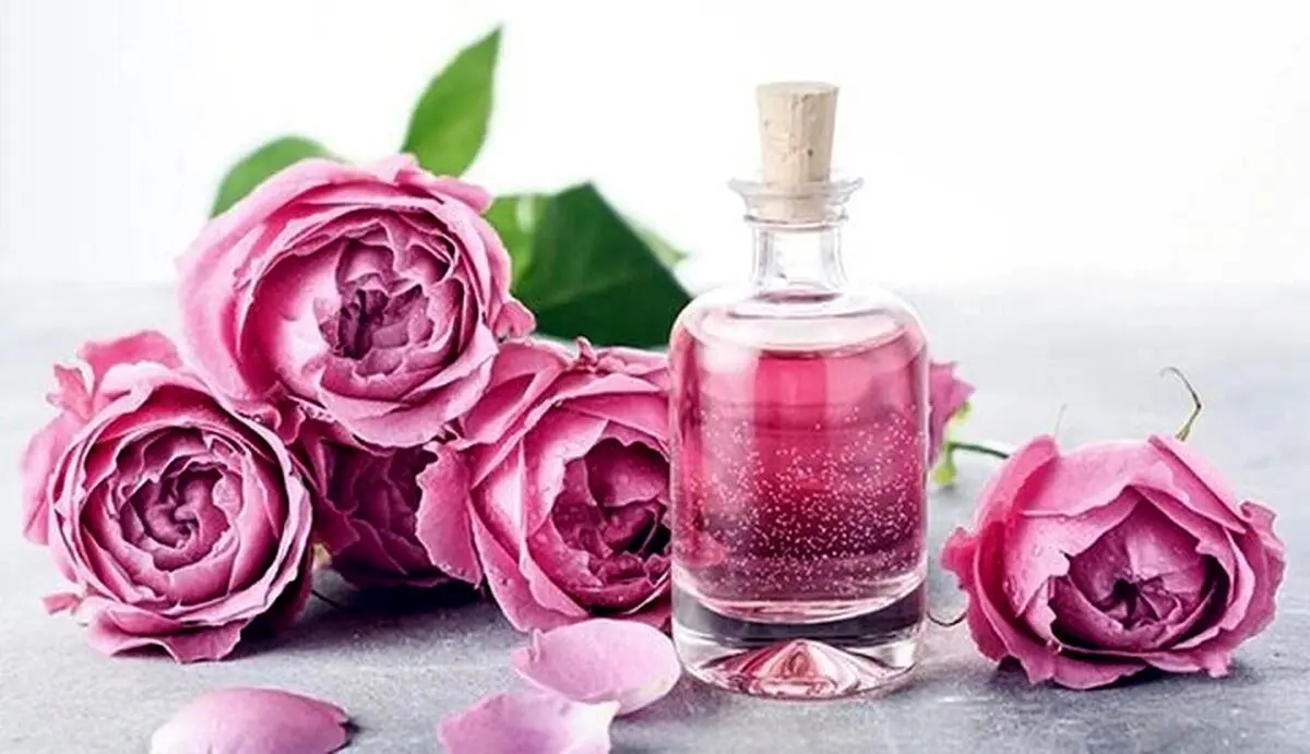 روش درمان گرمازدگی با گلاب
