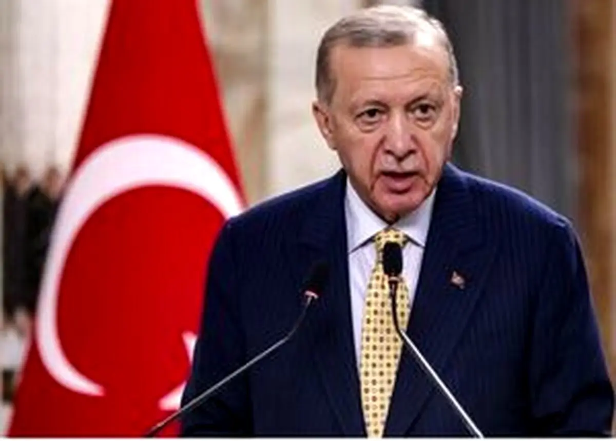اردوغان: از توافق آتش بس در غزه استقبال می کنیم