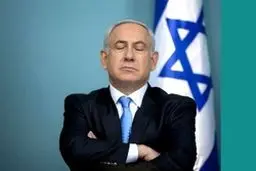 نتانیاهو مشکوک به کرونا / قرنطینه نمی شوم!