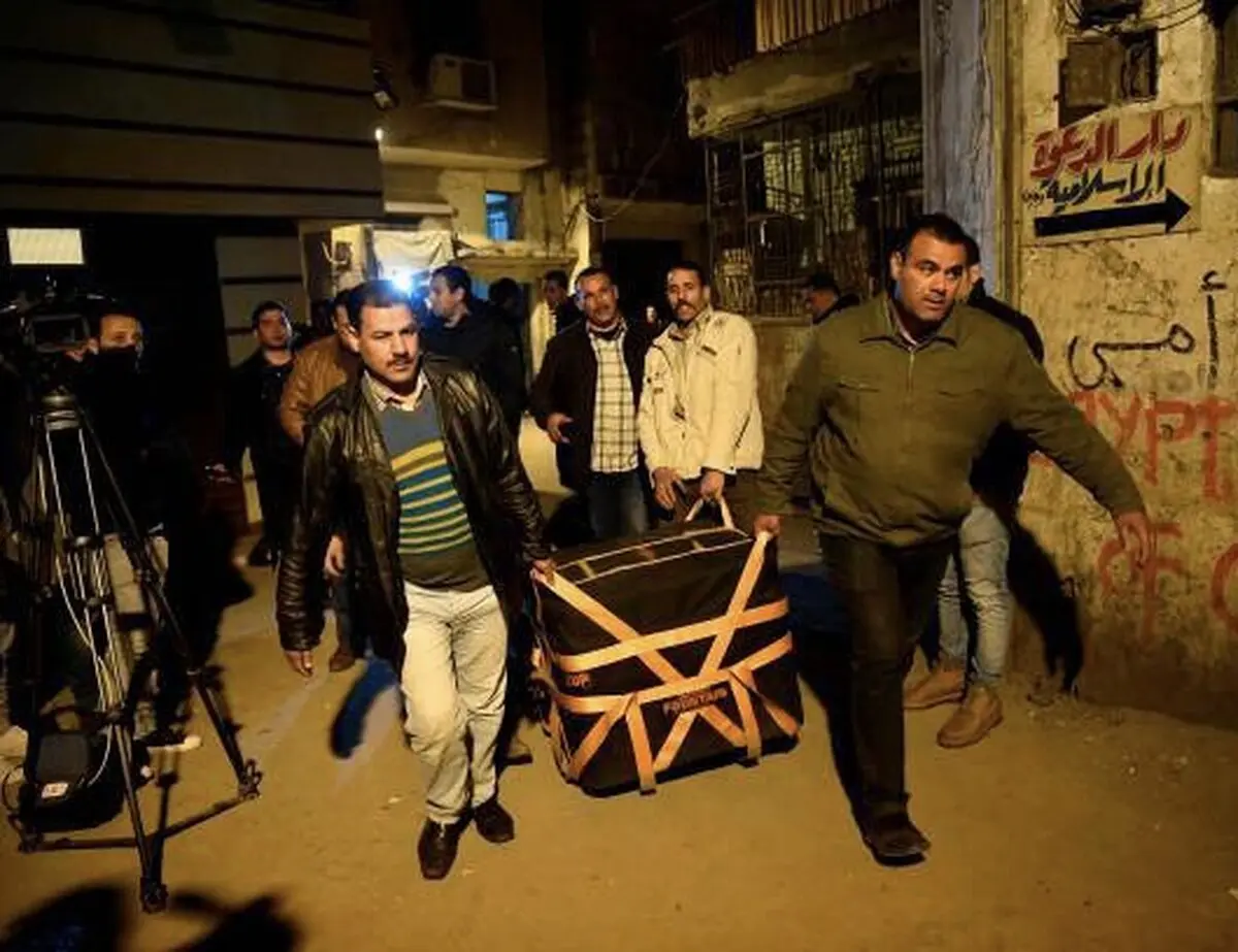 انفجار انتحاری خونین در مصر/تصاویر