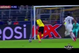 10 گل برتر لیگ قهرمانان اروپا در فصل 20-2019 + ويدئو