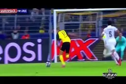 10 گل برتر لیگ قهرمانان اروپا در فصل 20-2019 + ويدئو