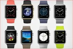 مهم ترین امکانات ساعت مچی اپل+تصاویر