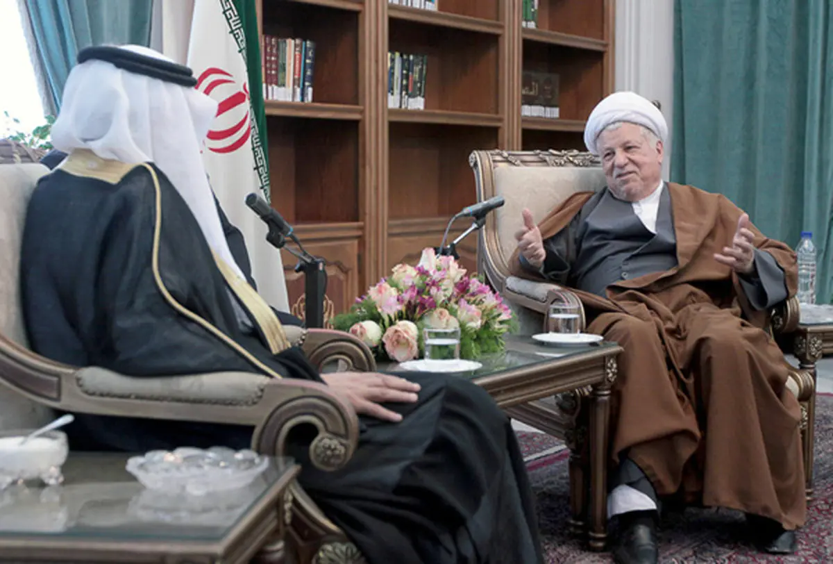 چرا عربستان درگذشت آیت الله را تسلیت نگفت؟