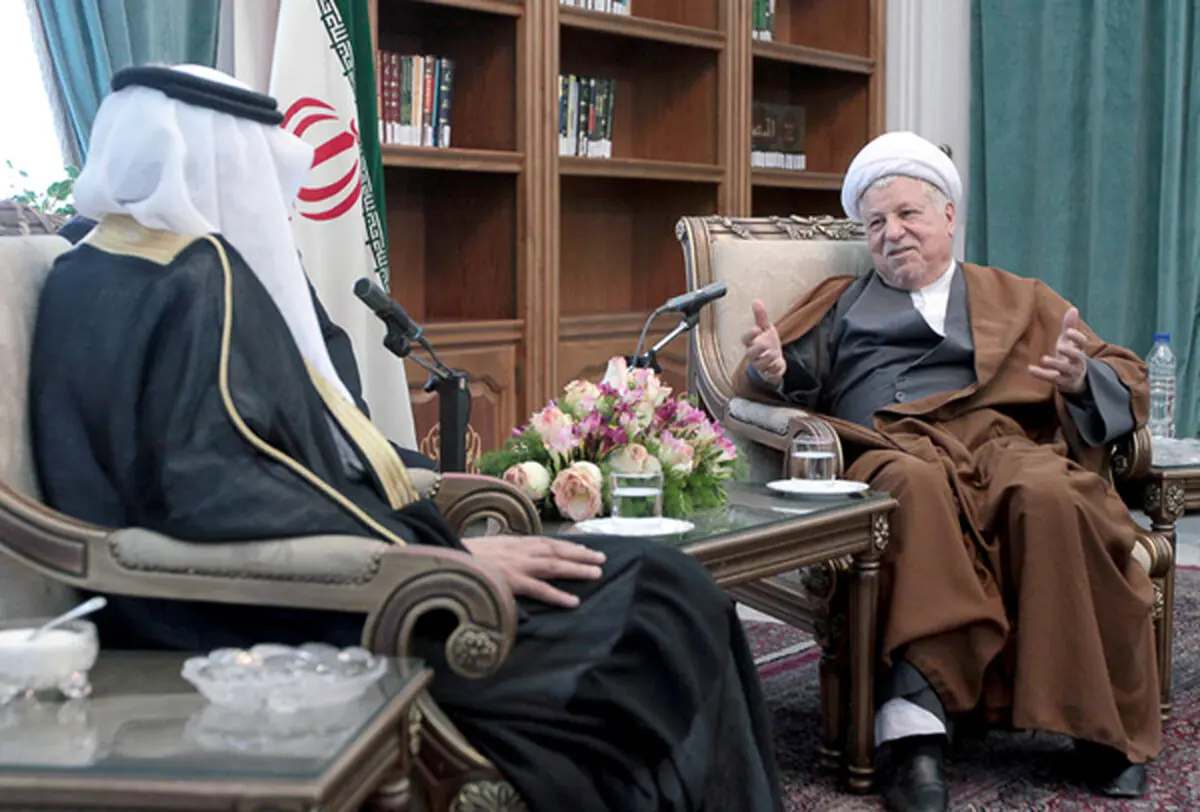 چرا عربستان درگذشت آیت الله را تسلیت نگفت؟