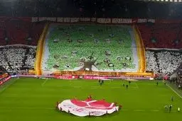 جشن تولد 115 سالگی بایرن درآلیانس آرنا/عکس