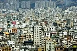 کمبود آپارتمان نوساز + قیمتها