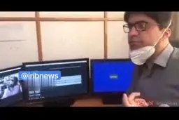 پشت پرده فیلم جنجالي يوسف سلامي، خبرنگار صداوسيما چه بود؟ + ويدئو
