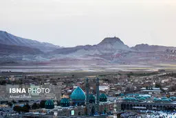 شهر قم به روایت تصویر