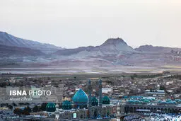 شهر قم به روایت تصویر