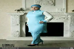 لباس زنانه ای که کمیته ملی المپیک نپذیرفت/ عکس