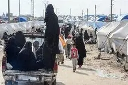 درخواست دو کمیته سازمان ملل از فرانسه برای حفظ حقوق زنان و کودکان داعشی