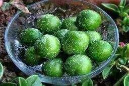 تاثیر عجیب گوجه سبز بر زیبایی جنین!