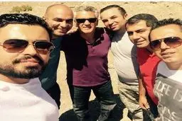 مربیان تیم ملی برای تماشای بازی سپاهان و پرسپولیس عازم اصفهان شدند.