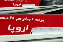 اقدام جالب یک مسافر مترو