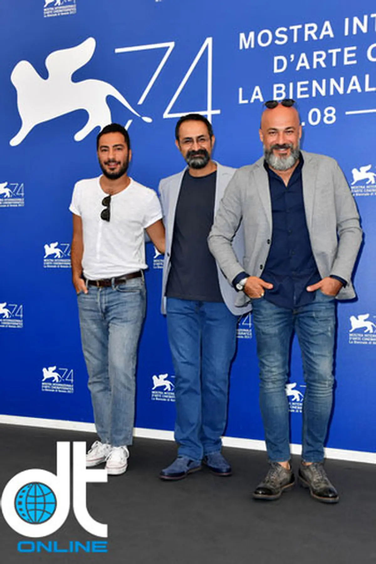 ایرانی‌ها در ونیز /عکس