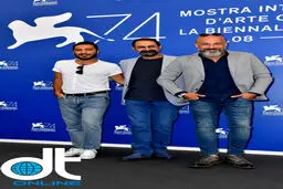 ایرانی‌ها در ونیز /عکس