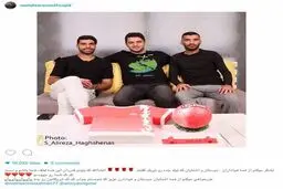 مهمانان جشن تولد مهدی طارمی چه کسانی بودند؟!/عکس