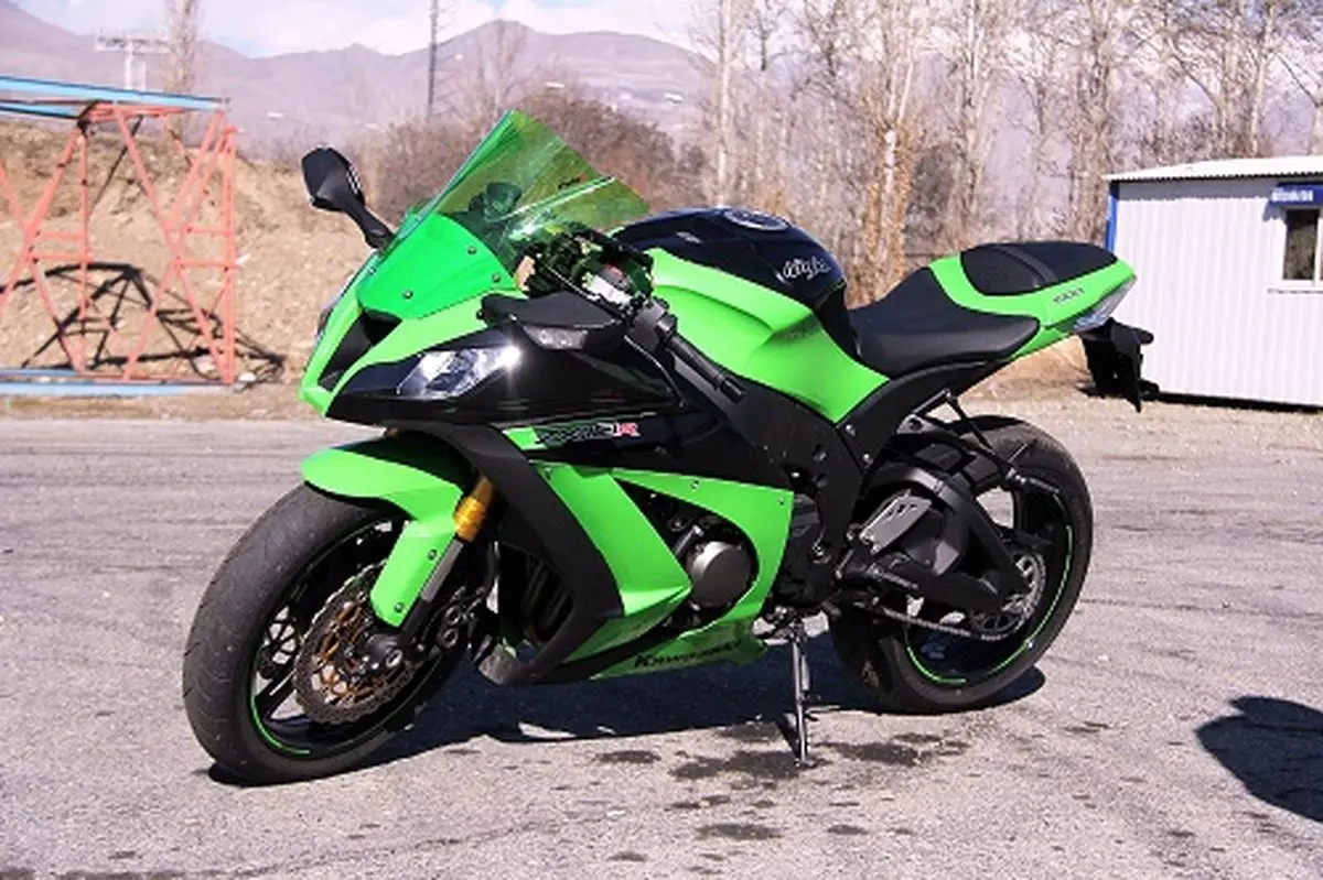 کمیاب‌ترین موتورسنگین‌های تهران+تصاویر