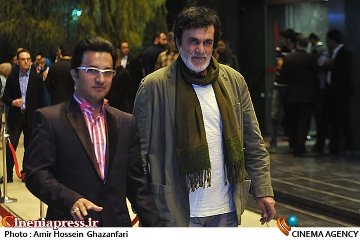 "حبیب" در یک جشن موسیقی/عکس