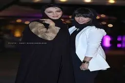 عکس های حمیرا ریاضی در کنار دخترش یاسمین اوسیوند