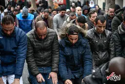 حمله به نمازگزاران فرانسوی در کلیشی/تصاویر