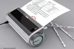 کاغذ باطله بده، مداد تحویل بگیر!+عکس