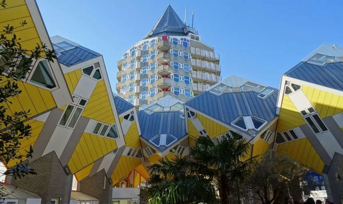 عجایب معماری جهان / تصاویر