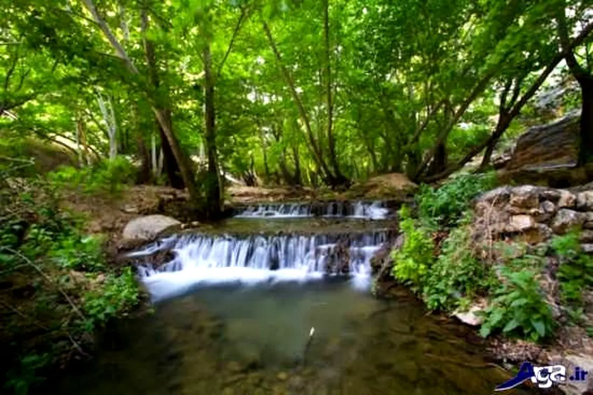 عکسی از بهشت گمشده ایران