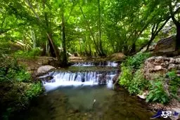 عکسی از بهشت گمشده ایران